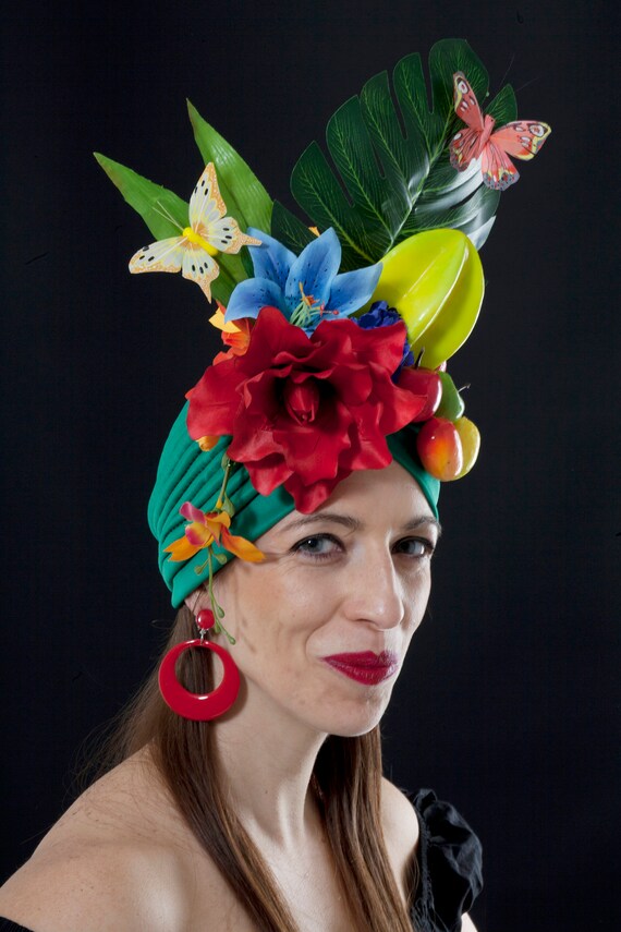 Carmen Miranda carnaval burlesque kostuum zendspoel | Etsy Nederland