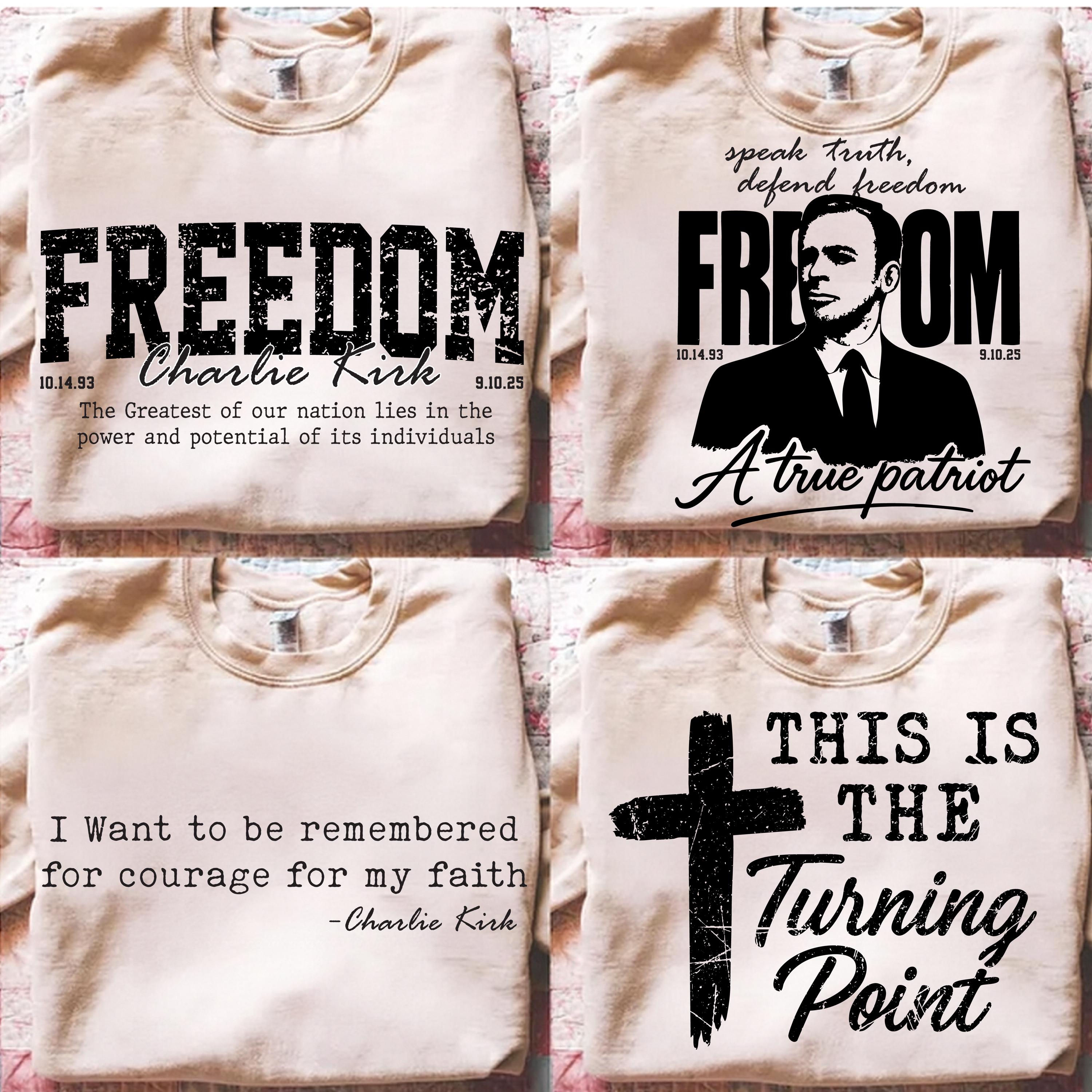 Justice for charlie kirk meme coin (60) 사진