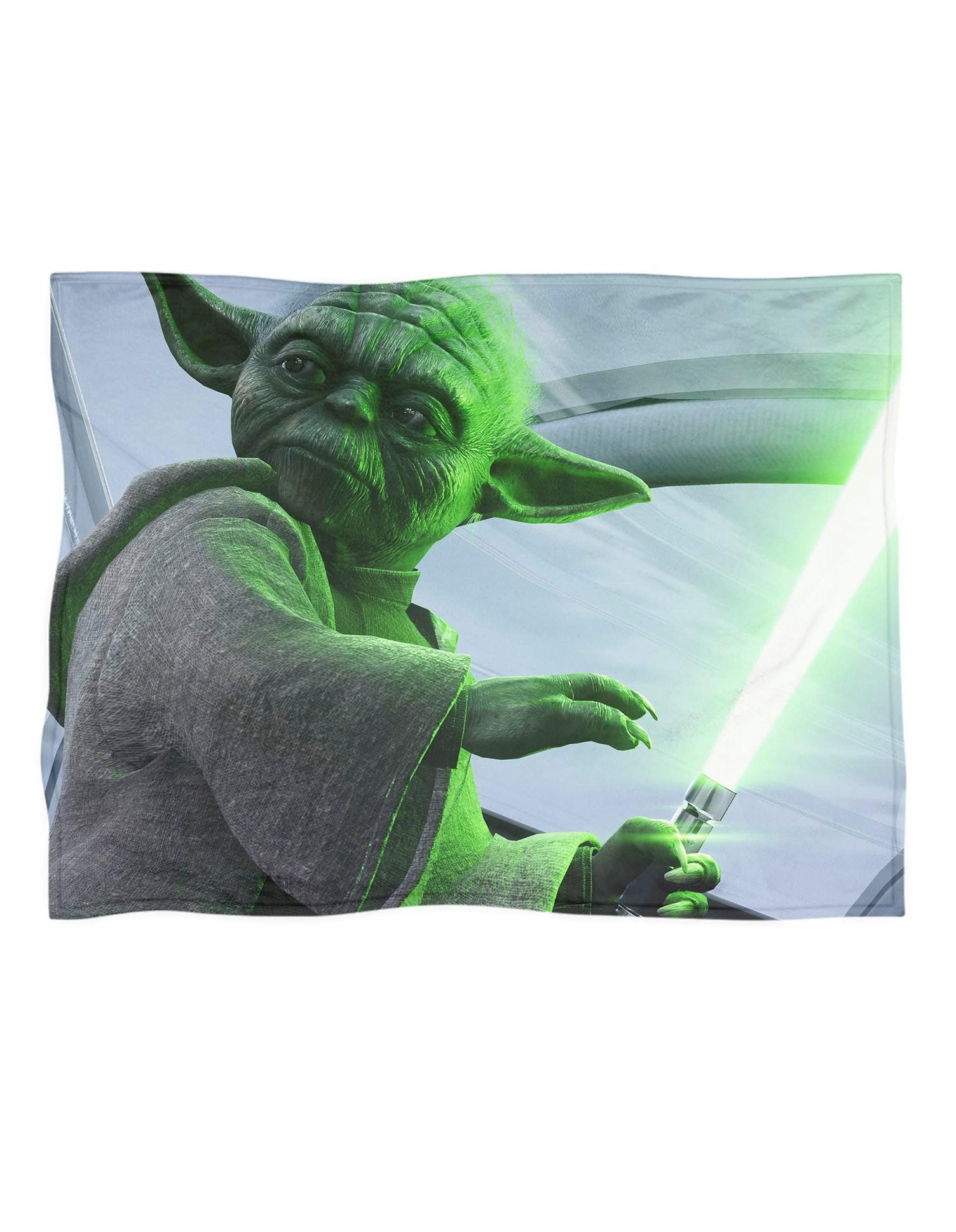 スターウォーズブランケット、バトルフロントヨーダフリースロー