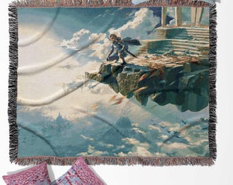 Zelda: Tears of the Kingdom Is Getting a New Apparel Line