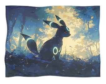 Pokemon Fleecedecke, Nachtara, Fleecedecke, Wohndeko