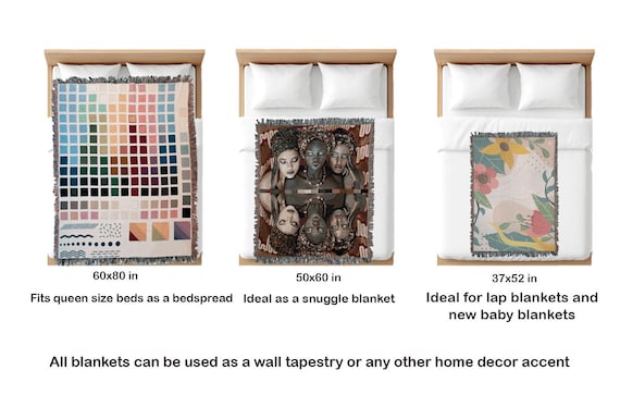 Godzilla Minus One Woven Blanket, Wall Tapestry, Throw - Etsy