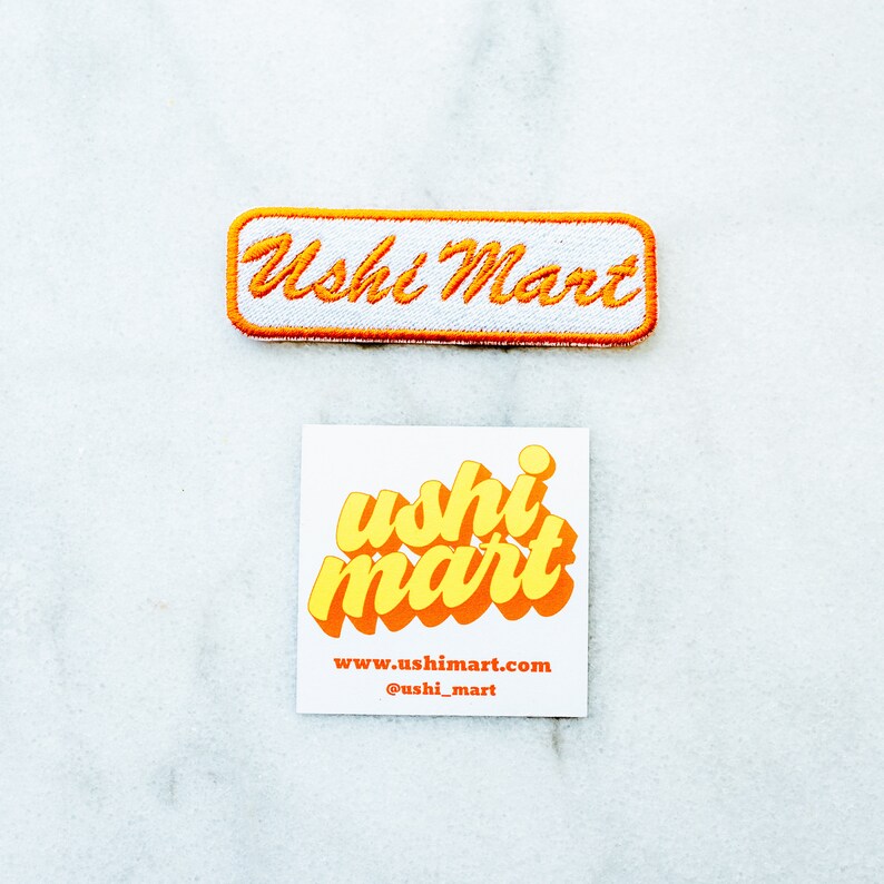 Custom Mechanic Name Patch Name Tag Patch Personalized | Etsy