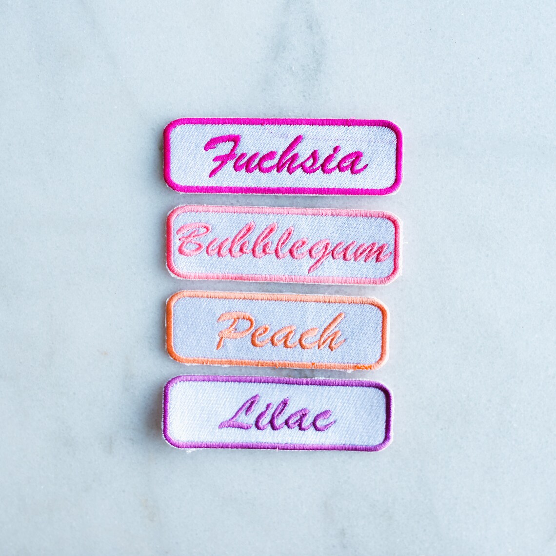 Custom Mechanic Name Patch Name Tag Patch Personalized - Etsy