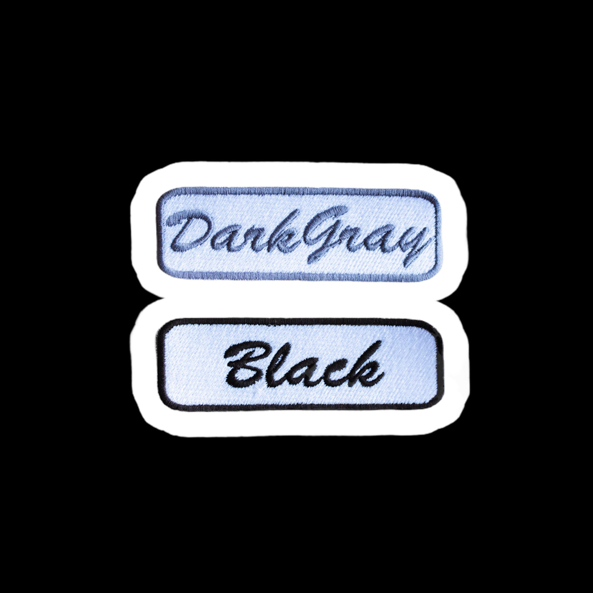 Custom Mechanic Name Patch Name Tag Patch Personalized | Etsy