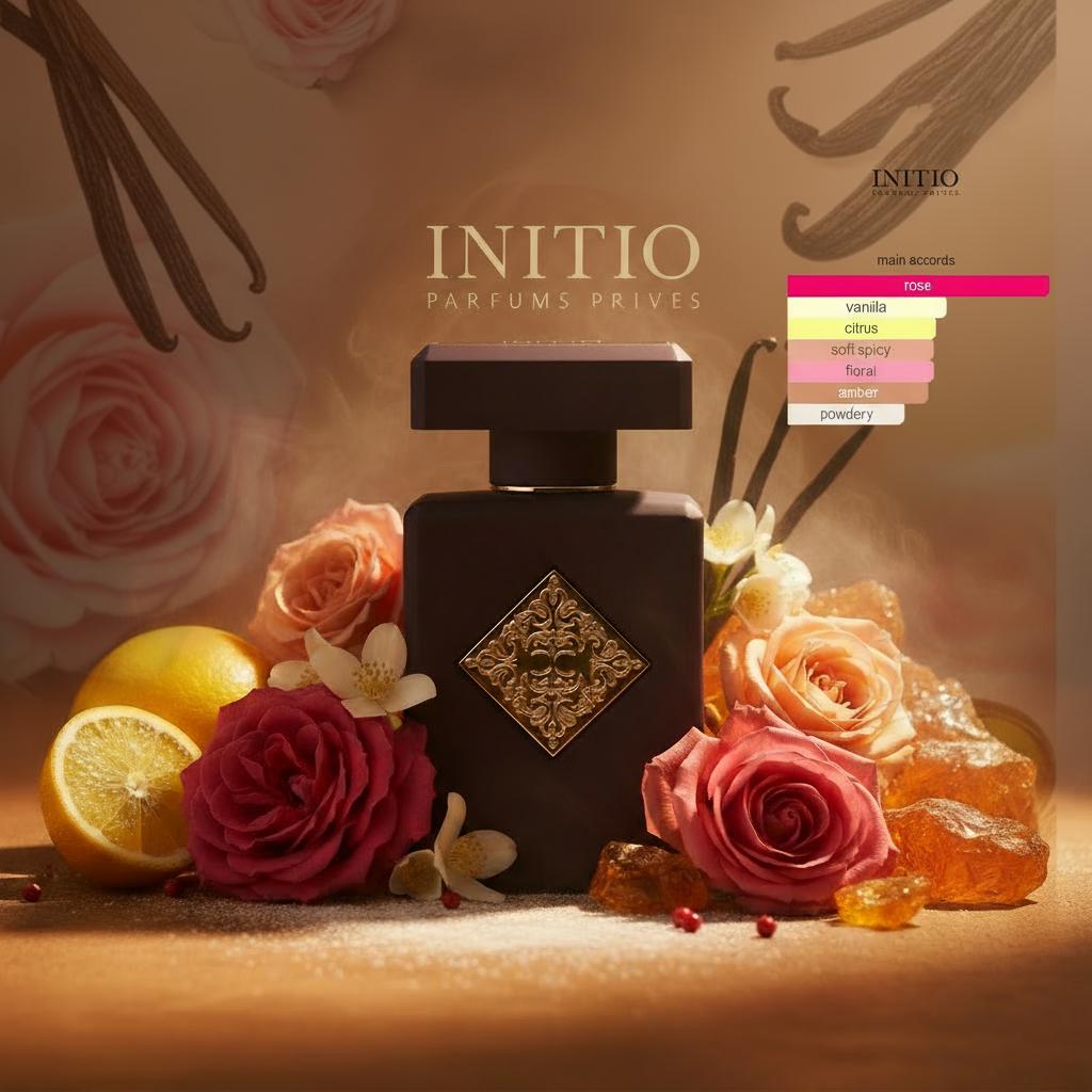 Initio perfume - Etsy 日本