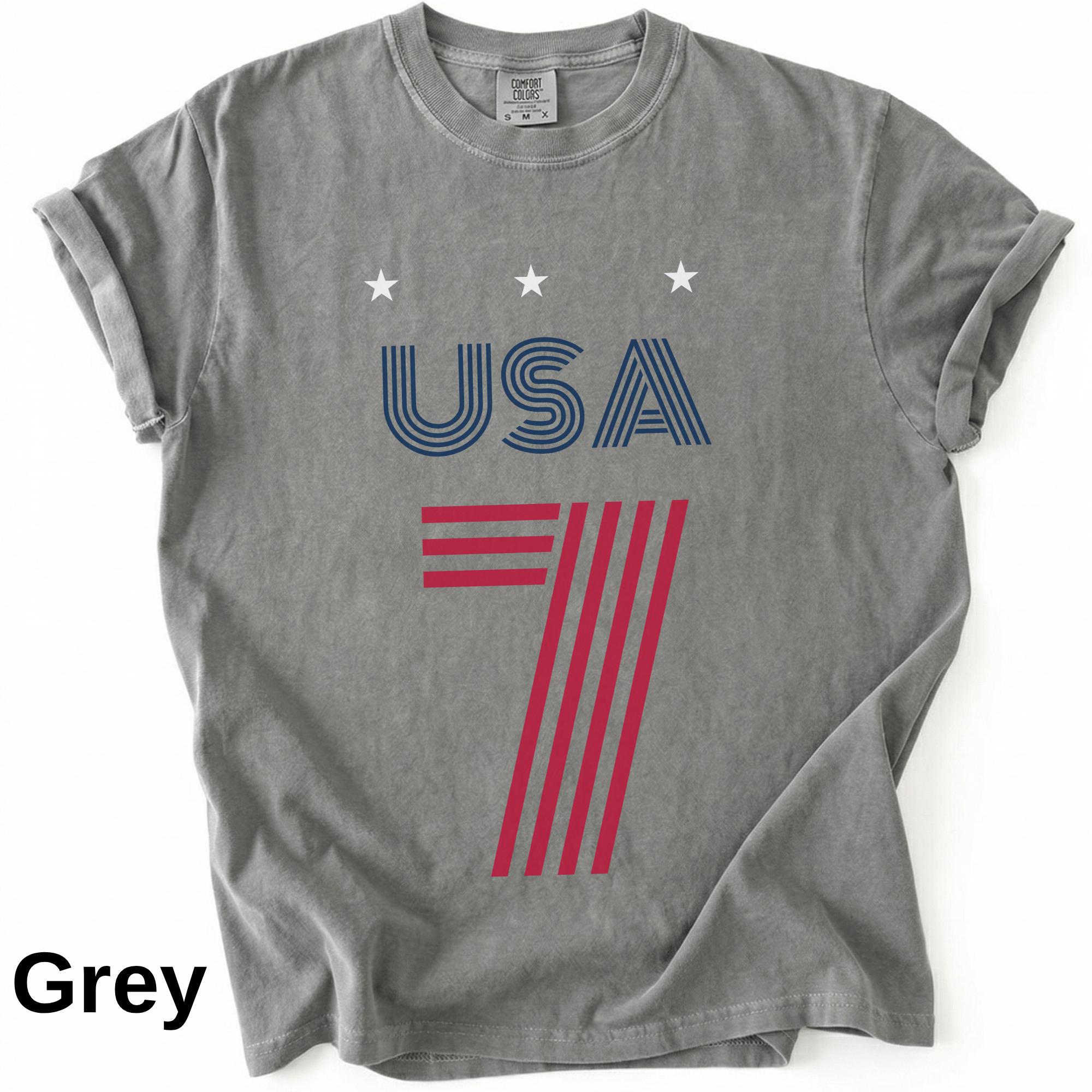 1994 Usa Soccer Jersey - Etsy