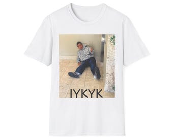Camiseta con foto de Kyle Scammer