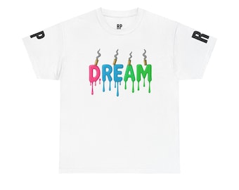 D.R.E.A.M - Las drogas arruinaron todo a mi alrededor camiseta de algodón