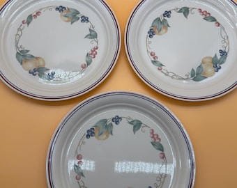 Corelle Abundance Set Dinner Plates Bowls, Choose Piece