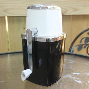 Swingaway Ice Crusher - Etsy