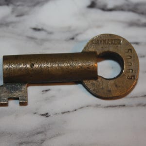 Railroad Skeleton Keys - Etsy