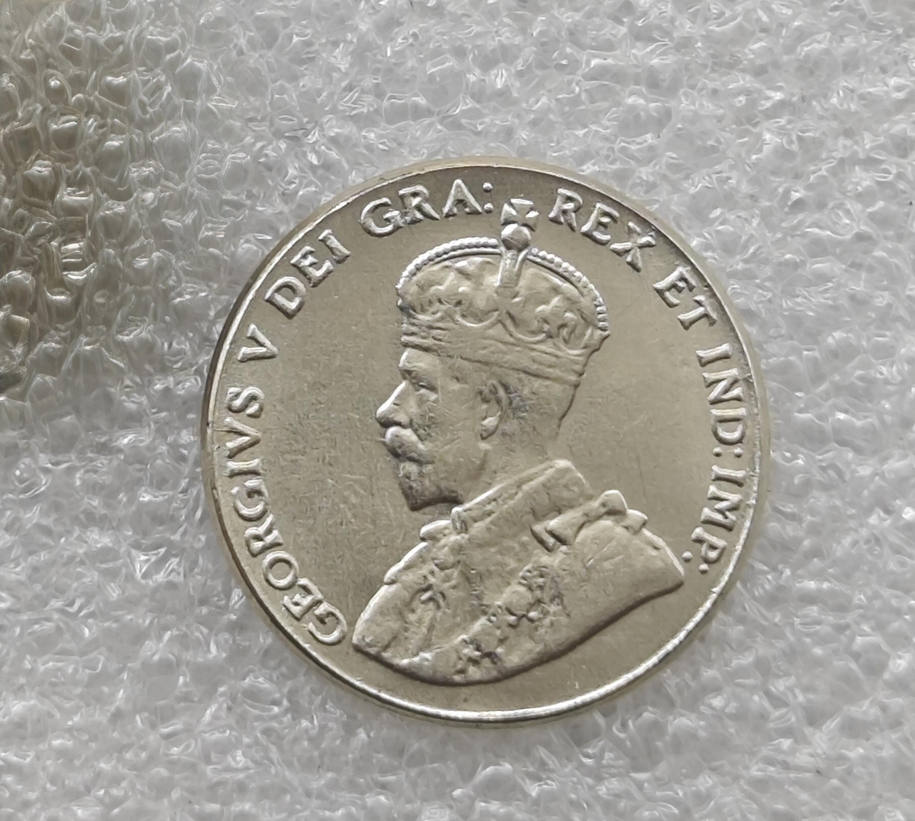 カナダ 1 セント硬貨 - Etsy 日本