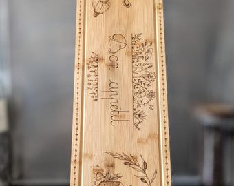Planche apéro personnalisée