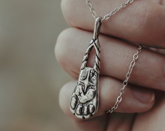 Poot van Magische Ketting