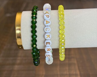 packers sparkle stack