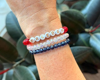 Freedom sparkle stack