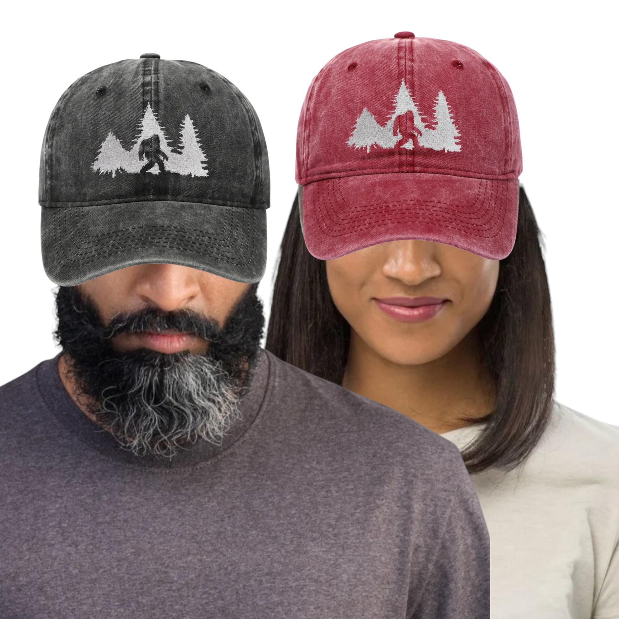 Mountain Dude Hat - Etsy