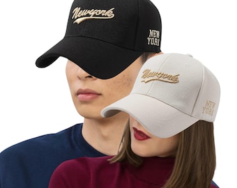 New York Baseball Cap Embroidered NYC New York Hat America NY city Yankees cap