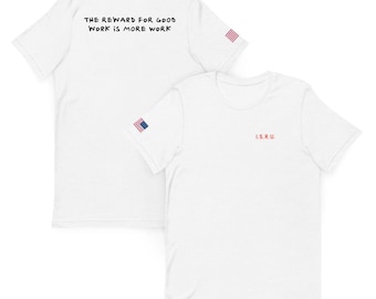 ISRU Summer Camp Shirt: Space Exploration Tee - STEM Gift