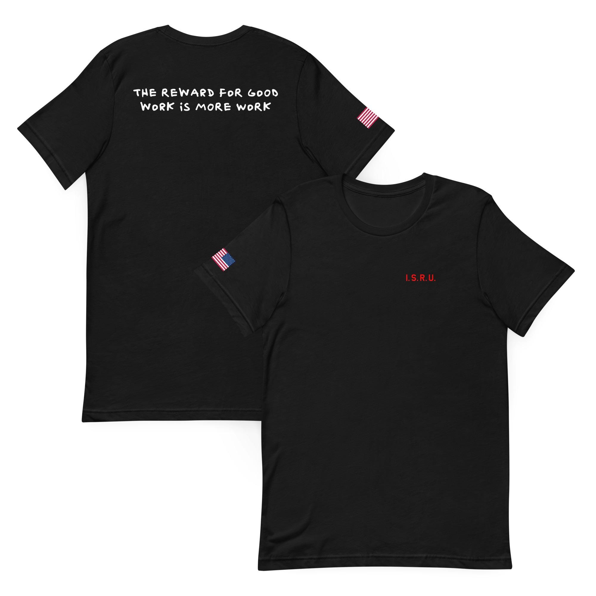 ISRU Tom Sachs Summer Camp Commemorative T-shirt - Etsy