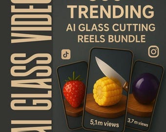 Premium 500+ AI Glass Cutting Designs | Luxury Laser Cut SVG Bundle | Exclusive Craft Collection