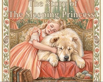 The Sleeping Princess, A Magical Fairy Tale for Children