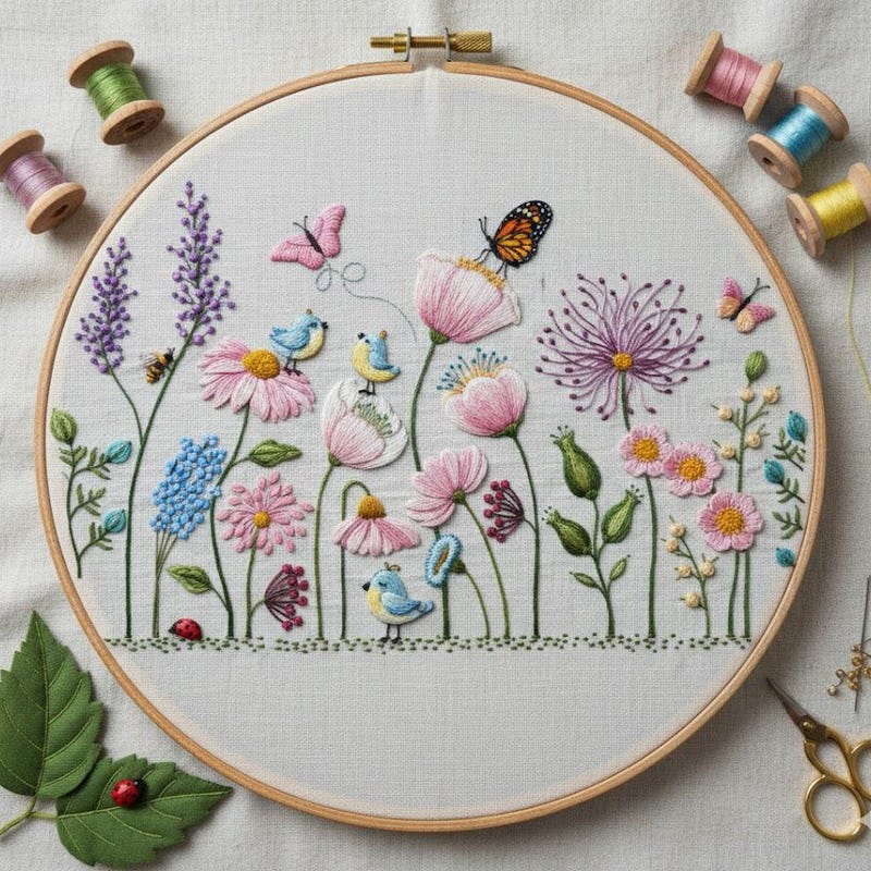 Secrets Of Embroidery Etsy secrets-of-embroidery-etsy