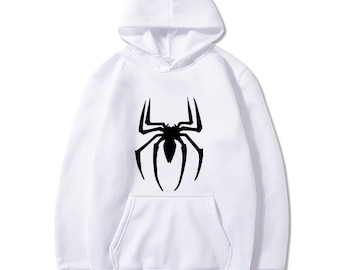 Sudadera con capucha de Spider-Man