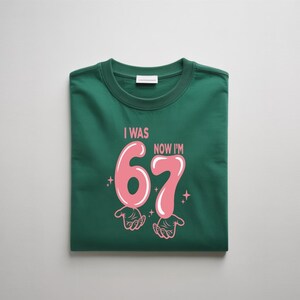 I Was Now I’m 67 SVG, 67 Birthday Svg, Six Seven, Cricut, Sublimation, 6 7 Girls, Funny 67 Meme SVG, Was 6 Now I'm 7, 7 Year Old Birthday
viral meme png,6 7 funny shirt,7th birthday png,i was 6 now im 7,birthday png,viral meme shirt,six seven shirt,kids birthday png,7th birthday svg,7th Birthday Png,trending meme shirt,kids birthday shirt,gift for birthday,digital download,birthday boy girl,7 year old birthday,Viral meme png,sublimation,Kids 6 7 shirt,7th birthday
