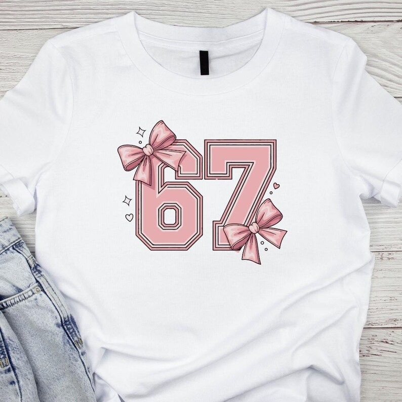 67 meme 67 SVG Cute 67 png 6-7 meme design, Six Seven Png, Six Seven Shirt design Viral 6/7 Png Funny Saying Shirt, funny 6 7 design png
67 meme 67 svg, Cute 67 png, 6-7 meme design, Six Seven png, Six Seven Shirt design, Viral 6/7 png, Funny Saying Shirt, funny 6 7 design png
Six Seven 67 PNG SVG Bundle, Funny Viral Meme 67 Svg for Cricut Silhouette, Gen Alpha Trendy Printable Png for Shirts Mugs, 67 Checkered Svg
67 meme 67 SVG Cute 67 png 6-7 meme design, Cricut, Png, Svg,