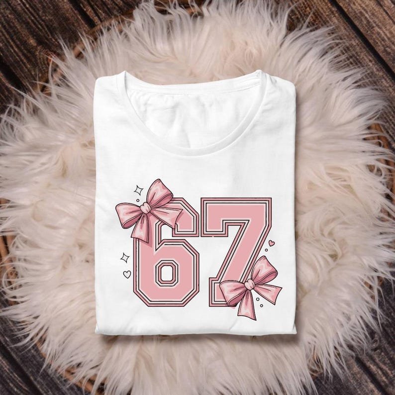 67 meme 67 SVG Cute 67 png 6-7 meme design, Six Seven Png, Six Seven Shirt design Viral 6/7 Png Funny Saying Shirt, funny 6 7 design png
67 meme 67 svg, Cute 67 png, 6-7 meme design, Six Seven png, Six Seven Shirt design, Viral 6/7 png, Funny Saying Shirt, funny 6 7 design png
Six Seven 67 PNG SVG Bundle, Funny Viral Meme 67 Svg for Cricut Silhouette, Gen Alpha Trendy Printable Png for Shirts Mugs, 67 Checkered Svg
67 meme 67 SVG Cute 67 png 6-7 meme design, Cricut, Png, Svg,