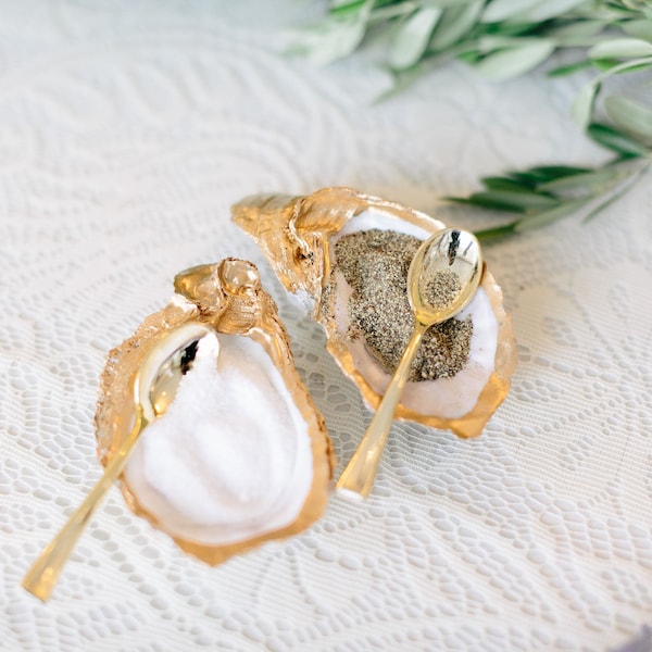 Salt Pepper Bowls Etsy