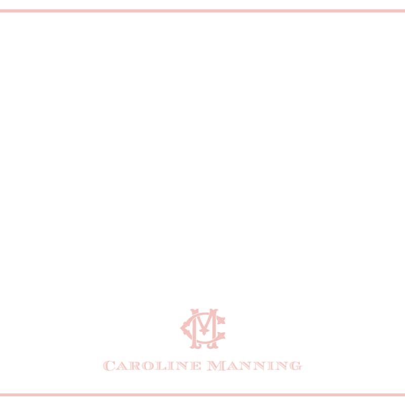 Monogram Printable - Etsy