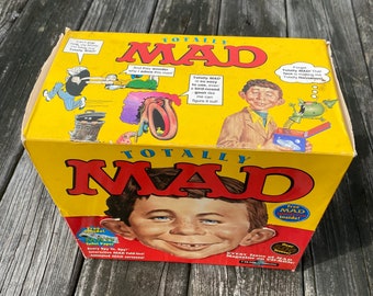 MAD⚡️CD Mad Magazine 7 CD-ROM Set, 1950-1999, IOB, Toilet Paper