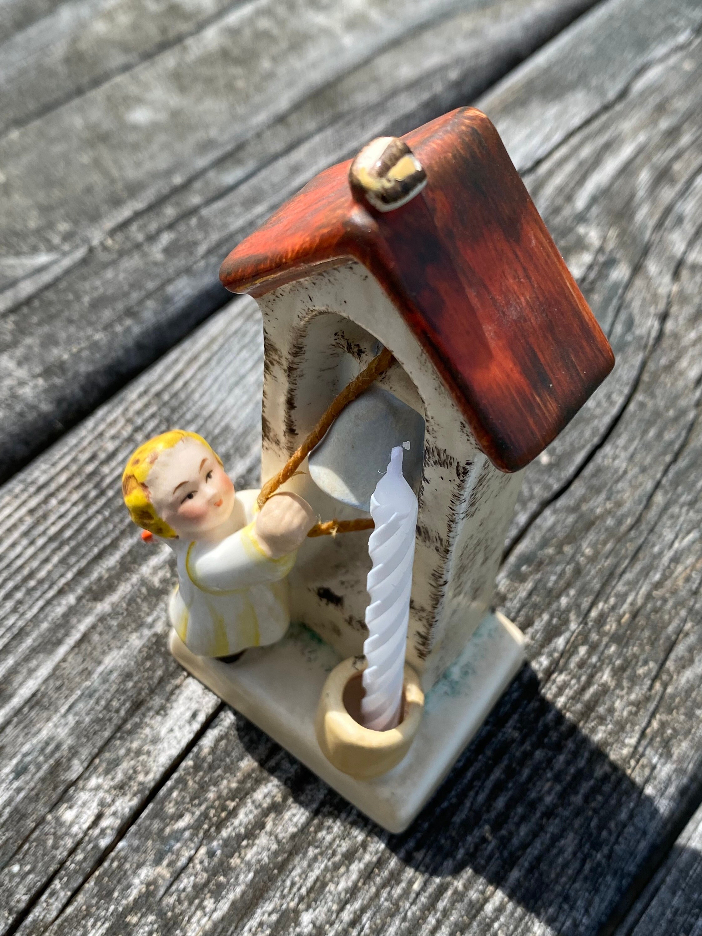 Vintage Hummel, Tmk2, 1950s, Full Bee, Church Bell Ringer, Candle Holder, Spo 48, Germany, Collectible Figurine, Angel Bell Ringer Figurine - Etsy Vintage Hummel, Tmk2, 1950s, Full Bee, Church Bell Ringer, Candle Holder, Spo 48, Germany, Collectible Figurine, Angel Bell Ringer Figurine - Etsy