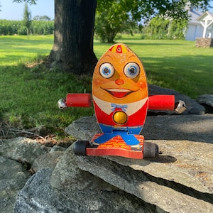 Rare Humpty Dumpty - Etsy