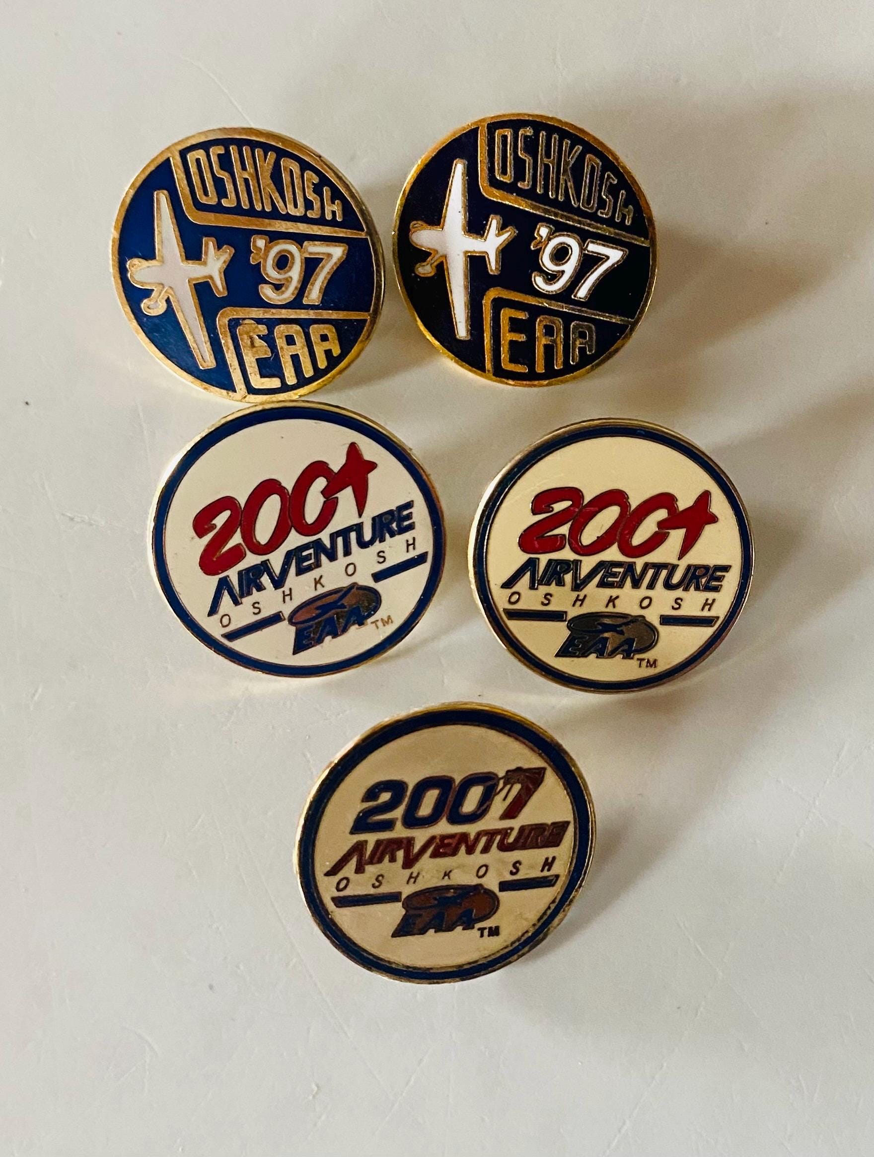 Oshkosh Buttons - Etsy