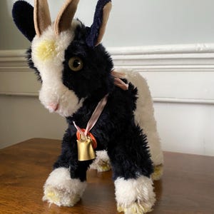 シュタイフ☆Rocky Capricorn Goat☆山羊のロッキー 2体セット