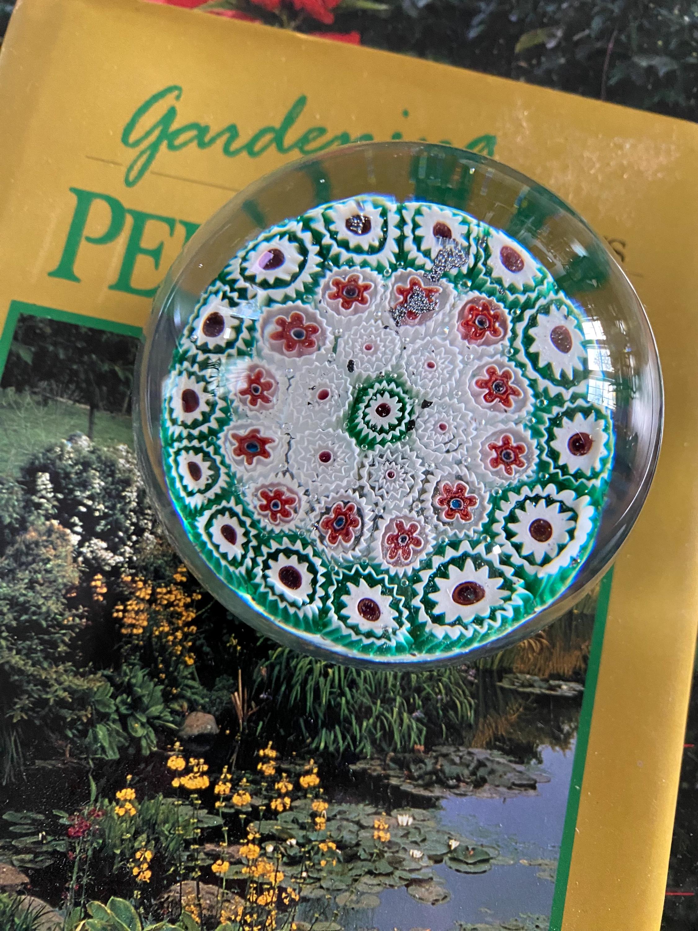 Murano Ribbon Glass - Etsy