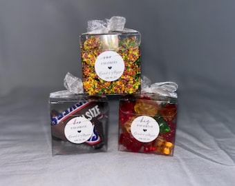 彼、彼女、そして私たちのお気に入りのステッカー｜編集可能なウェディングギフトテンプレート（デジタルダウンロード）