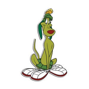 Marvin and K9 Dog - Etsy