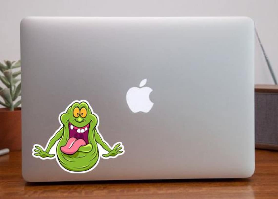 Slimer Sticker Ghostbusters Slimer Logo Vinyl Decal / Sticker 10 Sizes!! Free Shipping ...