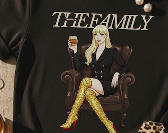 Comfort Colors Showgirl Era Shirt, Showgirl Life Tee, Showgirl T-Shirt, In My Showgirl Era,  Father Figure Shirt, Mob Wife Vibes