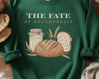 Showgirl Era Shirt, Showgirl Life Tee, Showgirl T-Shirt, In My Showgirl Era, The Fate of Doughphelia Vintage Crewneck Sweatshirt