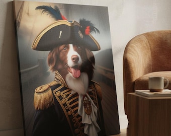 Custom Pet Portrait
