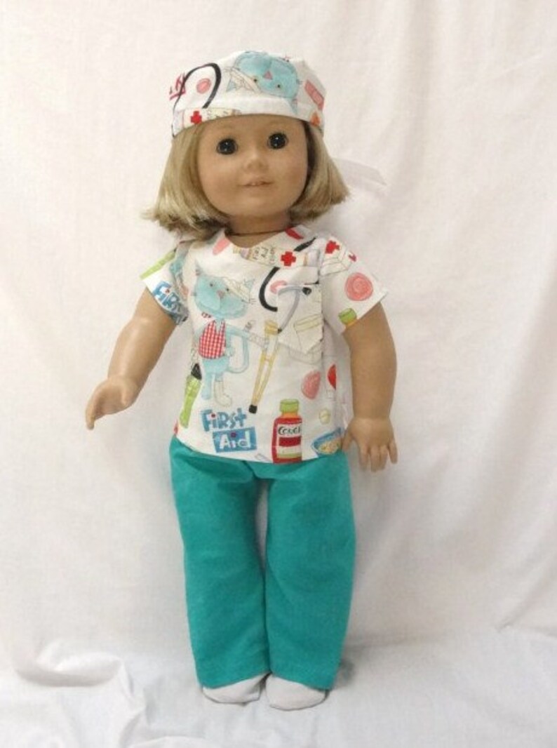 american doll doctor