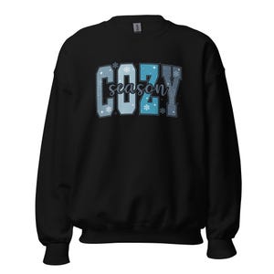Always Cold ~ Unisex Crewneck Sweatshirts Printed in the USA