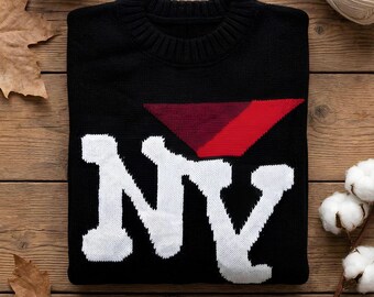 Suéter negro hecho a mano, ropa de mujer, ropa de invierno, vestidos bohemios de crochet, ropa Y2K, tallas grandes