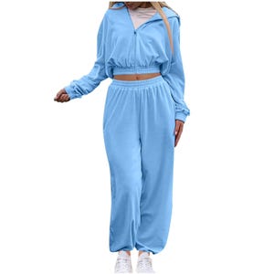 Damen Jogger mit hoher Taille Schnittmuster | Sportliche Jogginghose DIY (PDF Download)